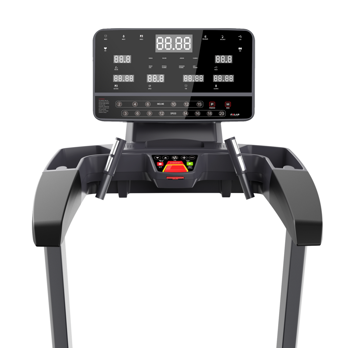 Arrow LED Treadmill Screen