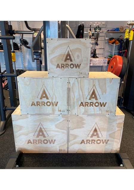 Arrow Plyo Box