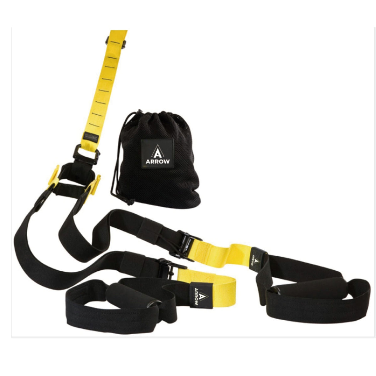 arrow TRX suspension trainer