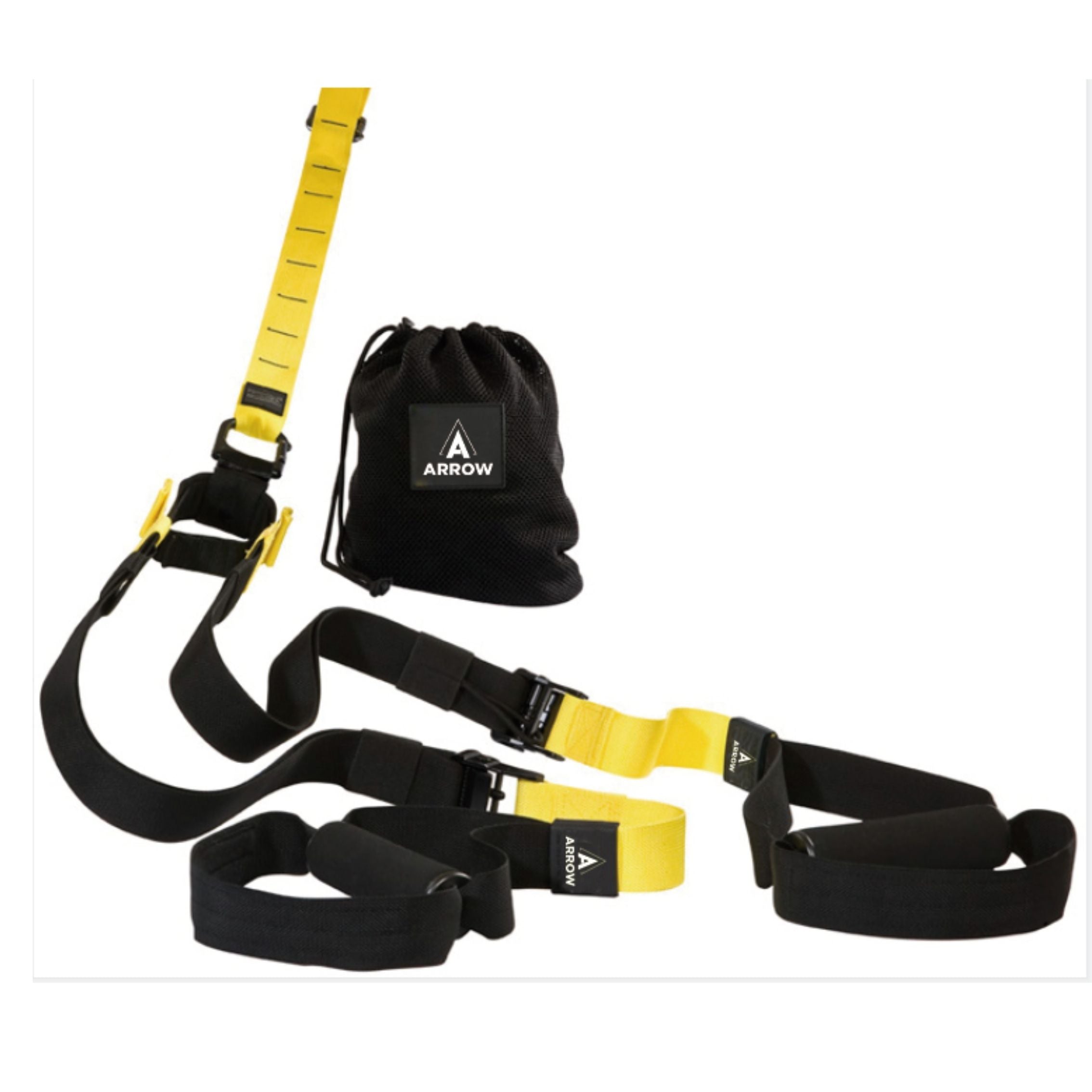 arrow TRX suspension trainer