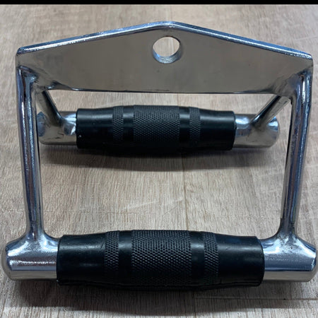 Arrow Chin Triangle Gym Cable Attachment