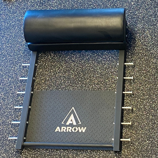ARROW® X6 Commercial Hip Thruster Bench