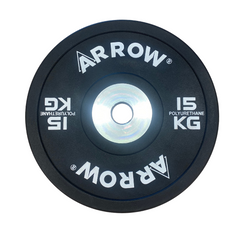 ARROW® Pu Competition Bumper Plates