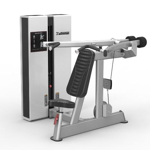 commercial-gym-equipment-shoulder-press-pin-loaded-machine