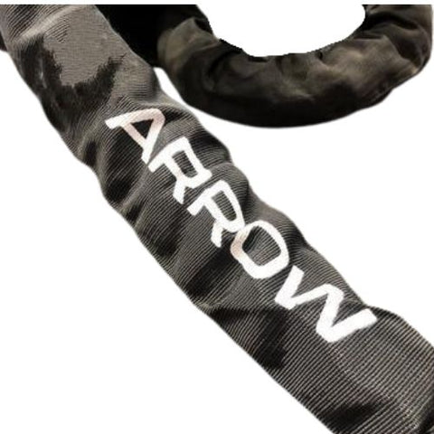 ARROW® Heavy Battle Rope 10M Steel Handles