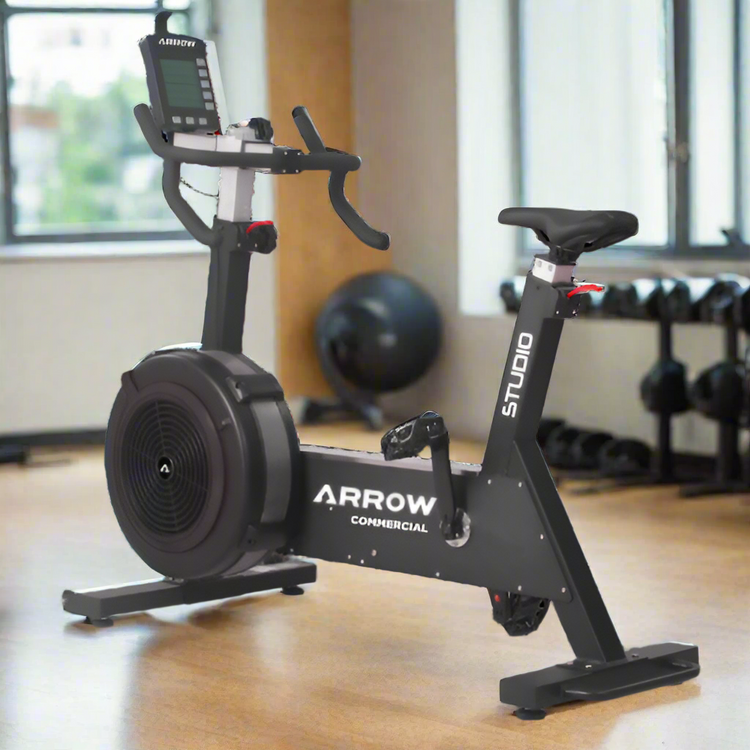 How to Choose the Best Commercial Air Bike for Your Gym or Studio
