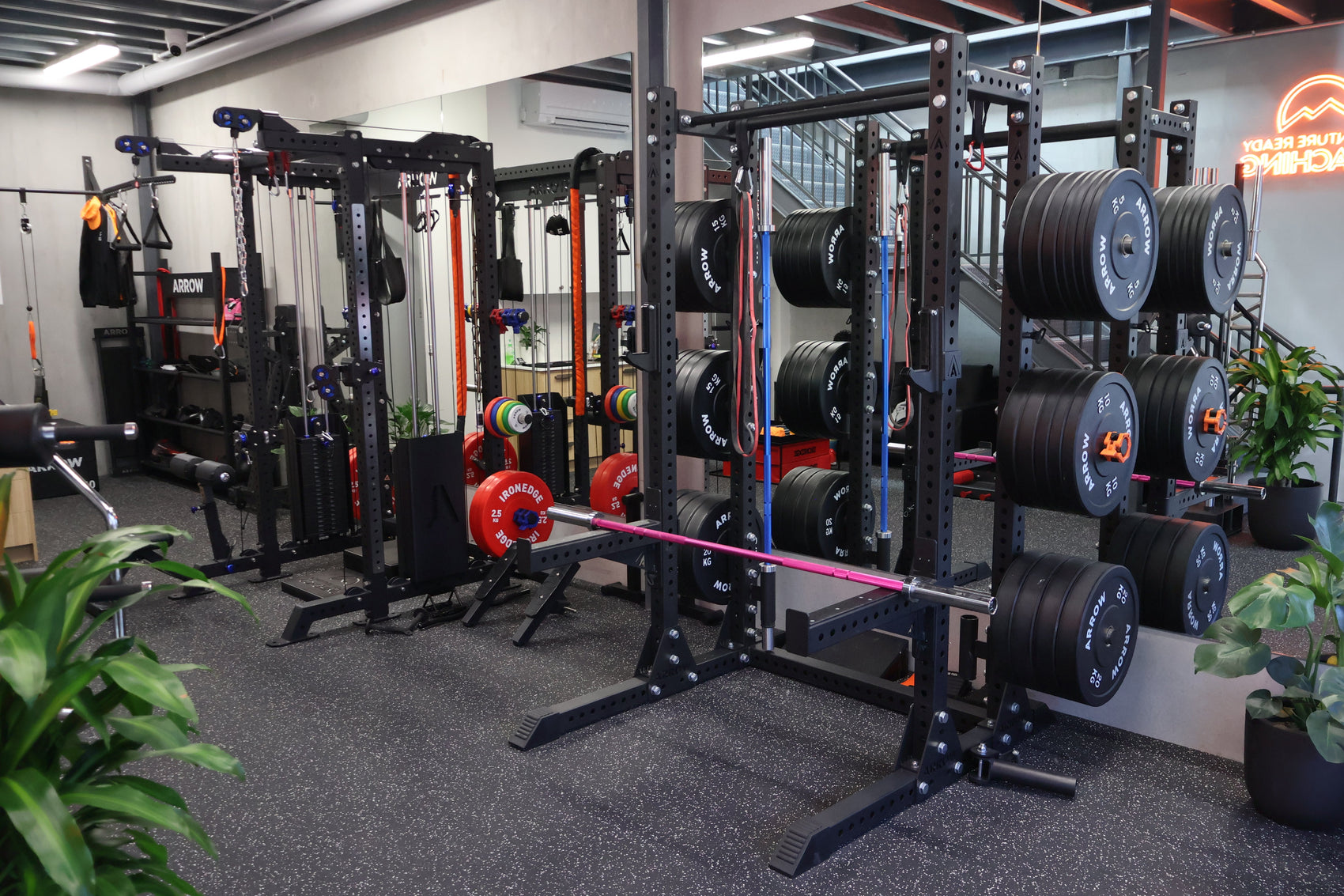 How to Design a Safe and Profitable Commercial Gym Floor Plan