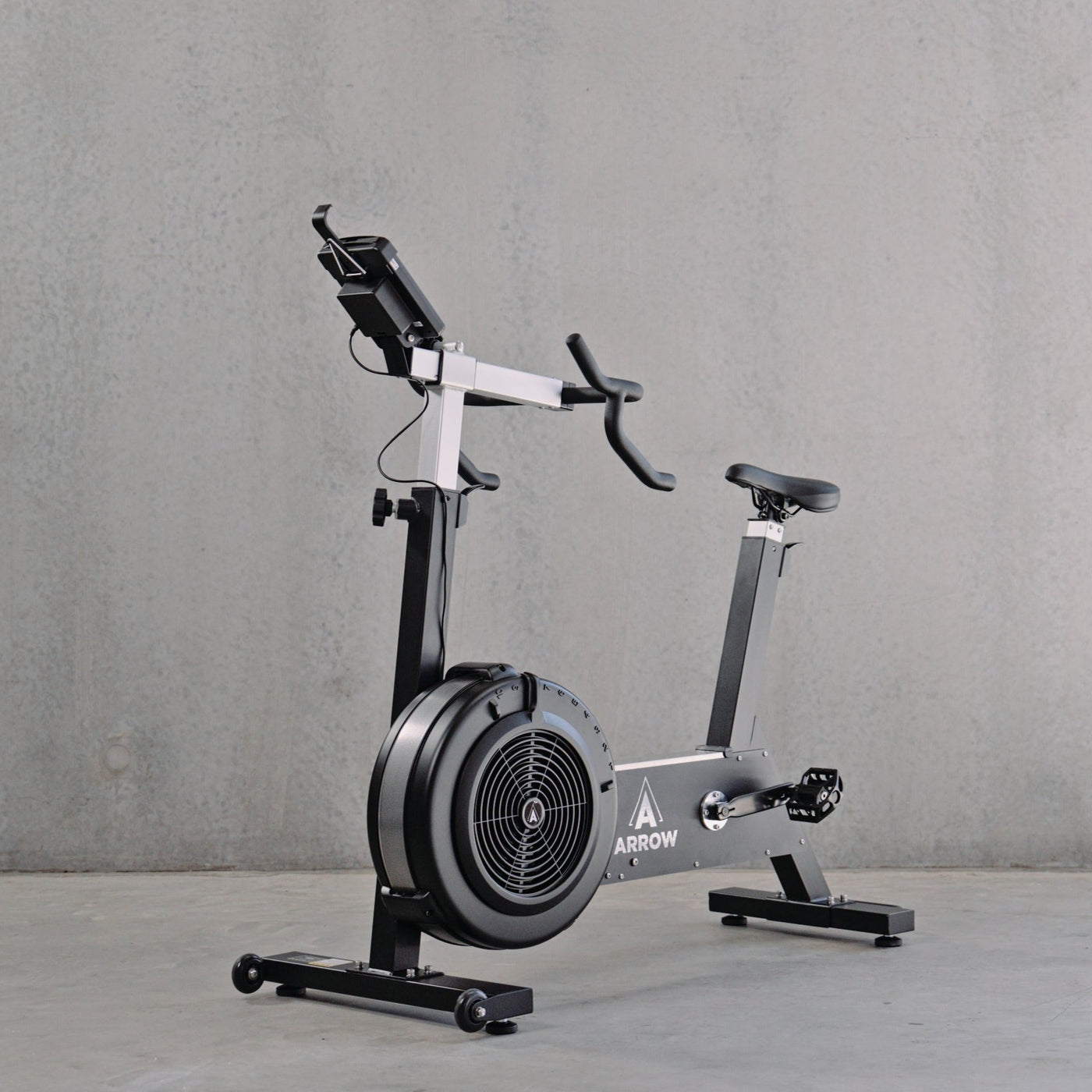 ERG Bikes Explained: What They Are and Why Commercial Gyms Choose Air Resistance