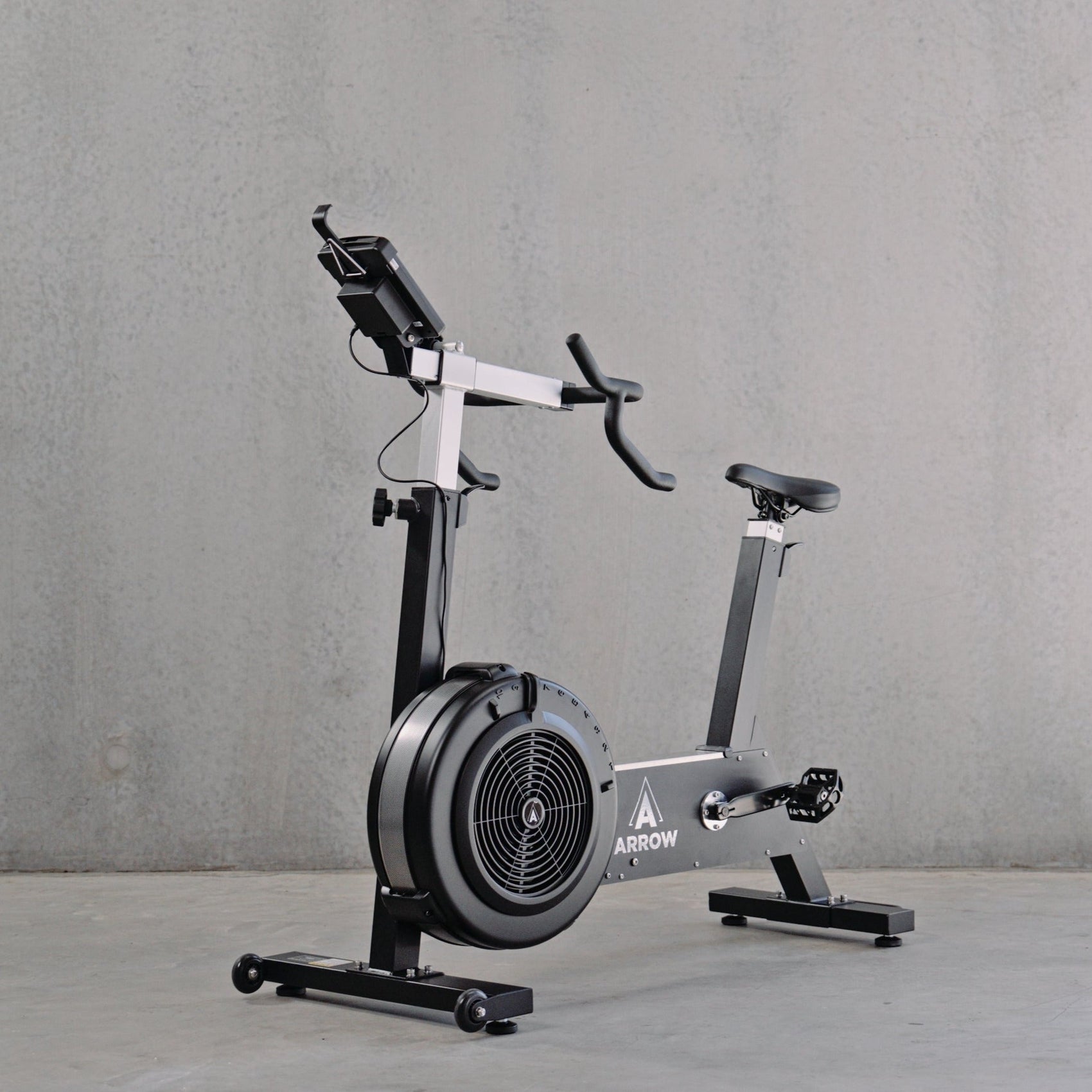 ERG Bikes Explained: What They Are and Why Commercial Gyms Choose Air Resistance