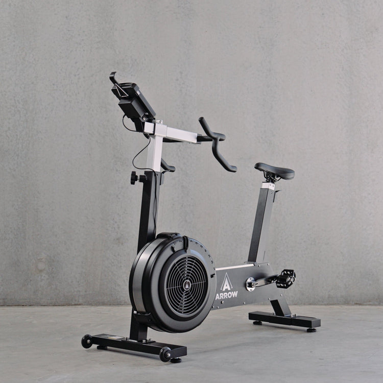 ERG Bikes Explained: What They Are and Why Commercial Gyms Choose Air Resistance