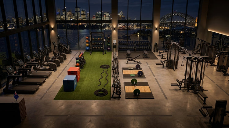 The Complete Gym Equipment Checklist for Opening a Fitness Centre in Australia