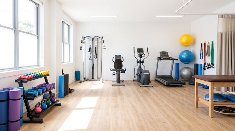 Fitting Out a Physio or Allied Health Gym: An Equipment Guide for Clinics
