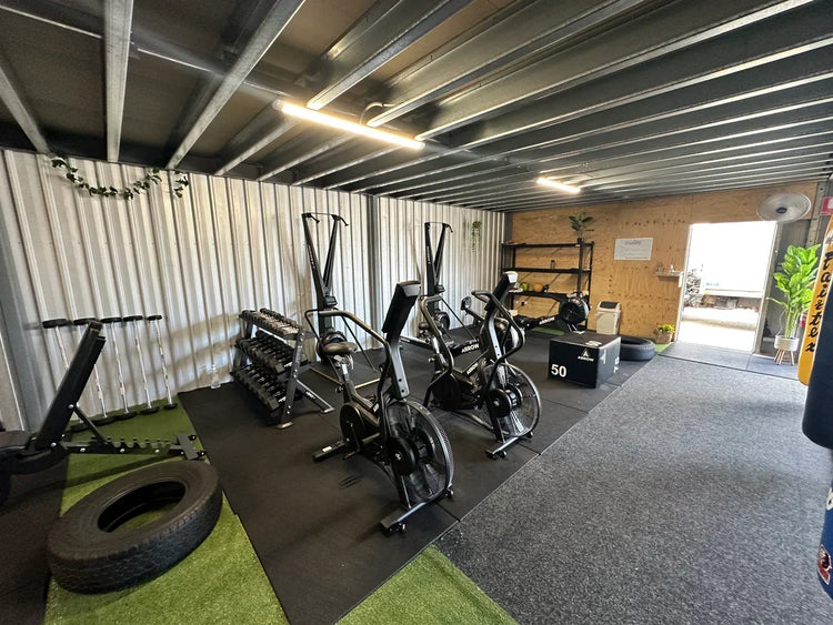PT Studio Equipment Setup: What to Buy and in What Order