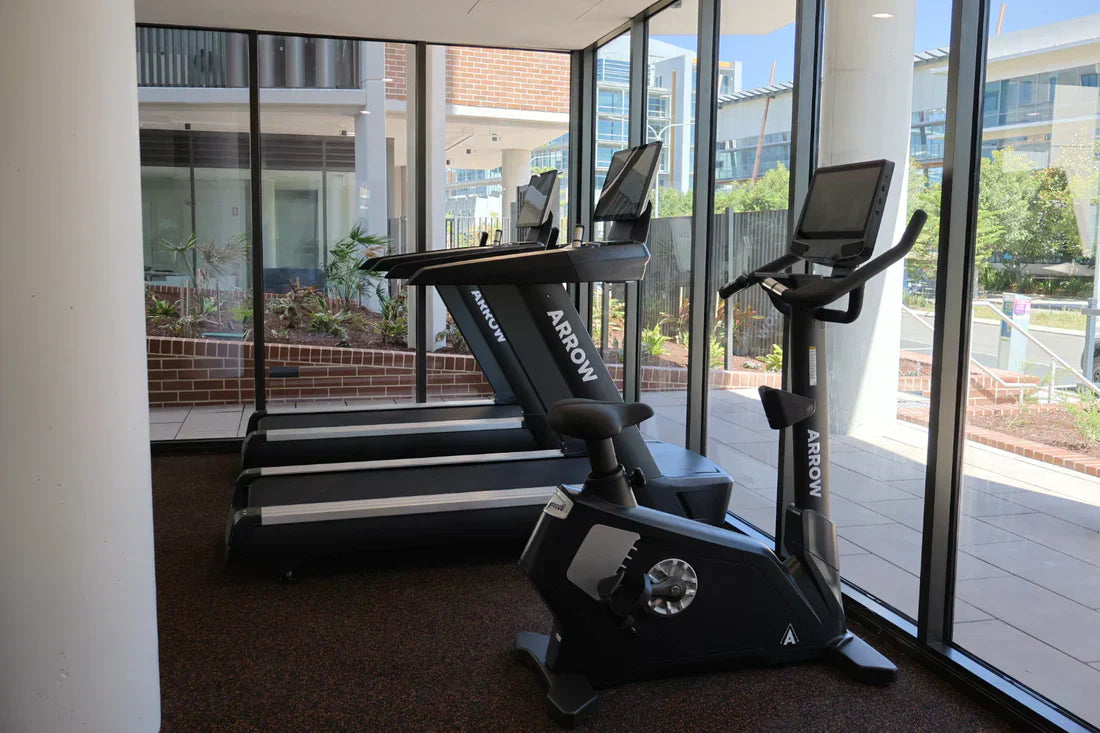How to Lubricate and Maintain a Commercial Treadmill