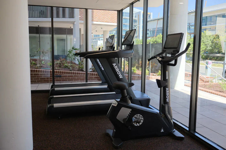 How to Lubricate and Maintain a Commercial Treadmill