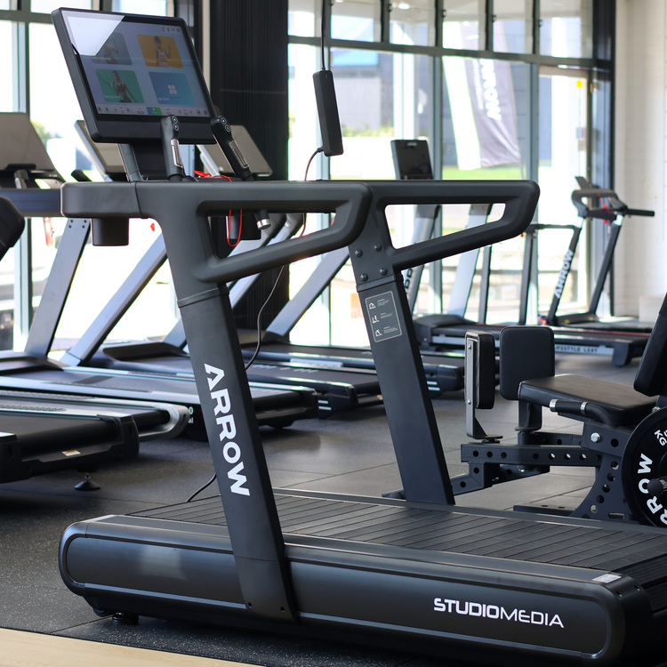 AC vs DC Motor Treadmills: Why Commercial Gyms Need AC