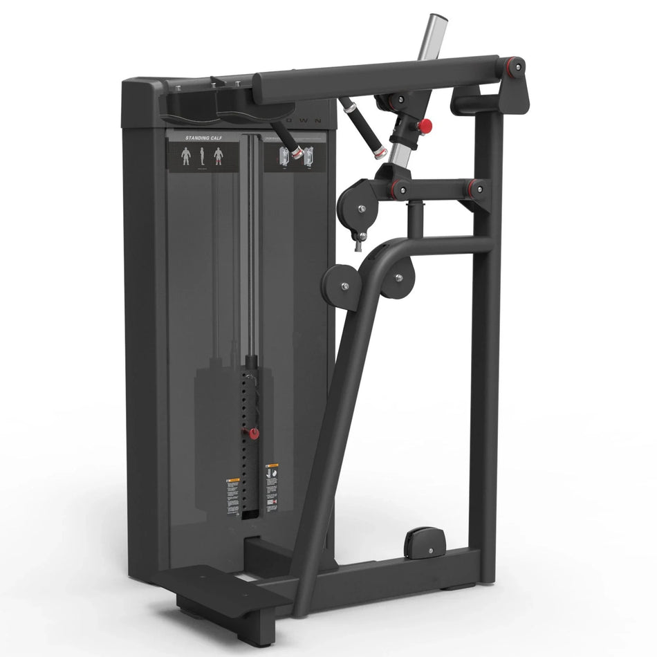 ARROW X9 Midnight Series Standing Calf Raise