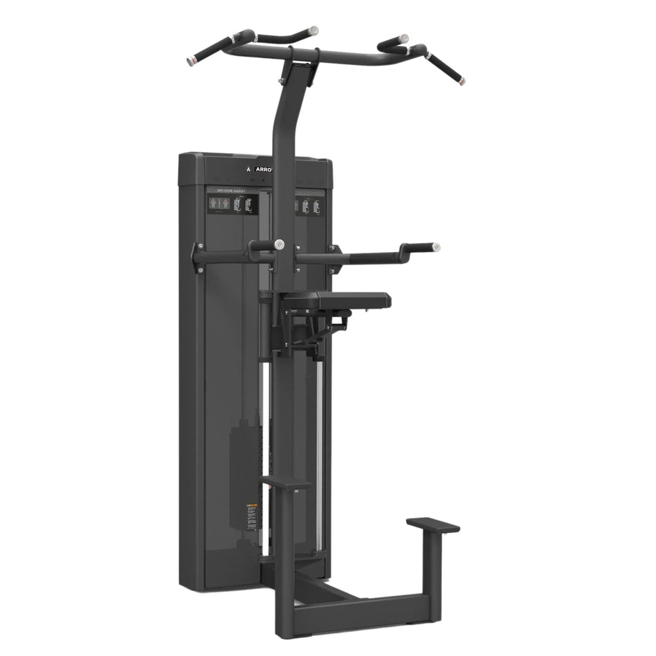 ARROW X9 Midnight Series Assisted Dip/Chin Up