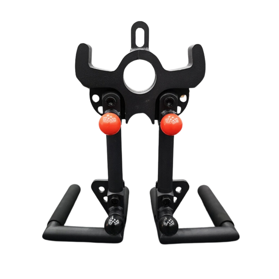 ARROW Landmine / Cable Attachment with Adjustable Handlebar
