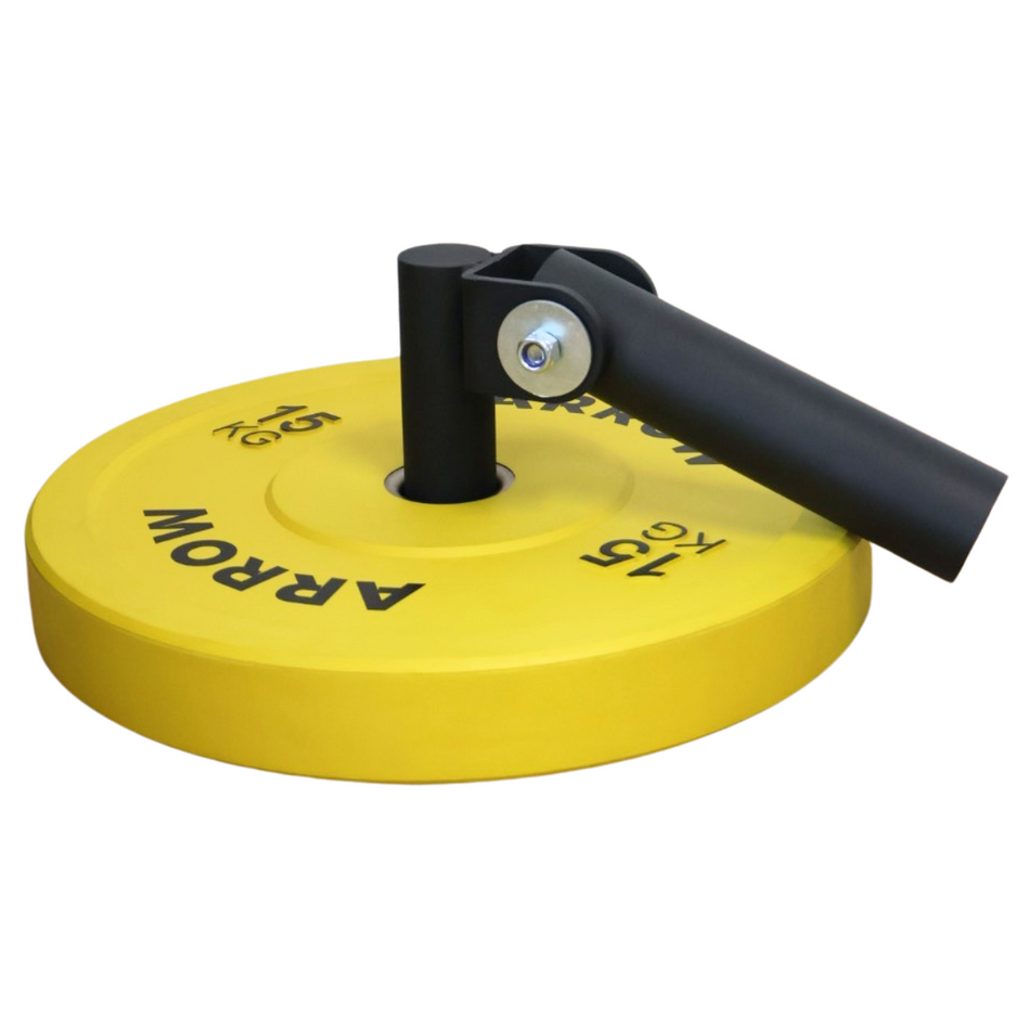 ARROW Landmine Olympic Weight Hole