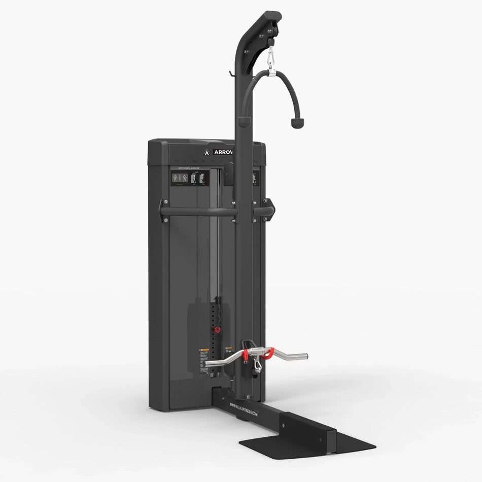 ARROW X9 Midnight Series Standing Bicep/Tricep Trainer