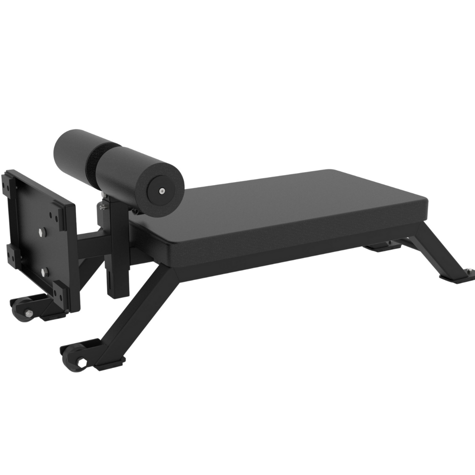 ARROW Floor GHD Nordic Curl Bench