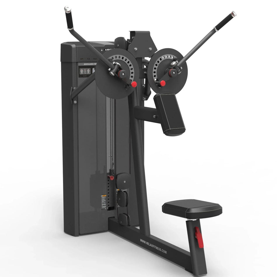ARROW X9 Midnight Series Lateral Shoulder Raise