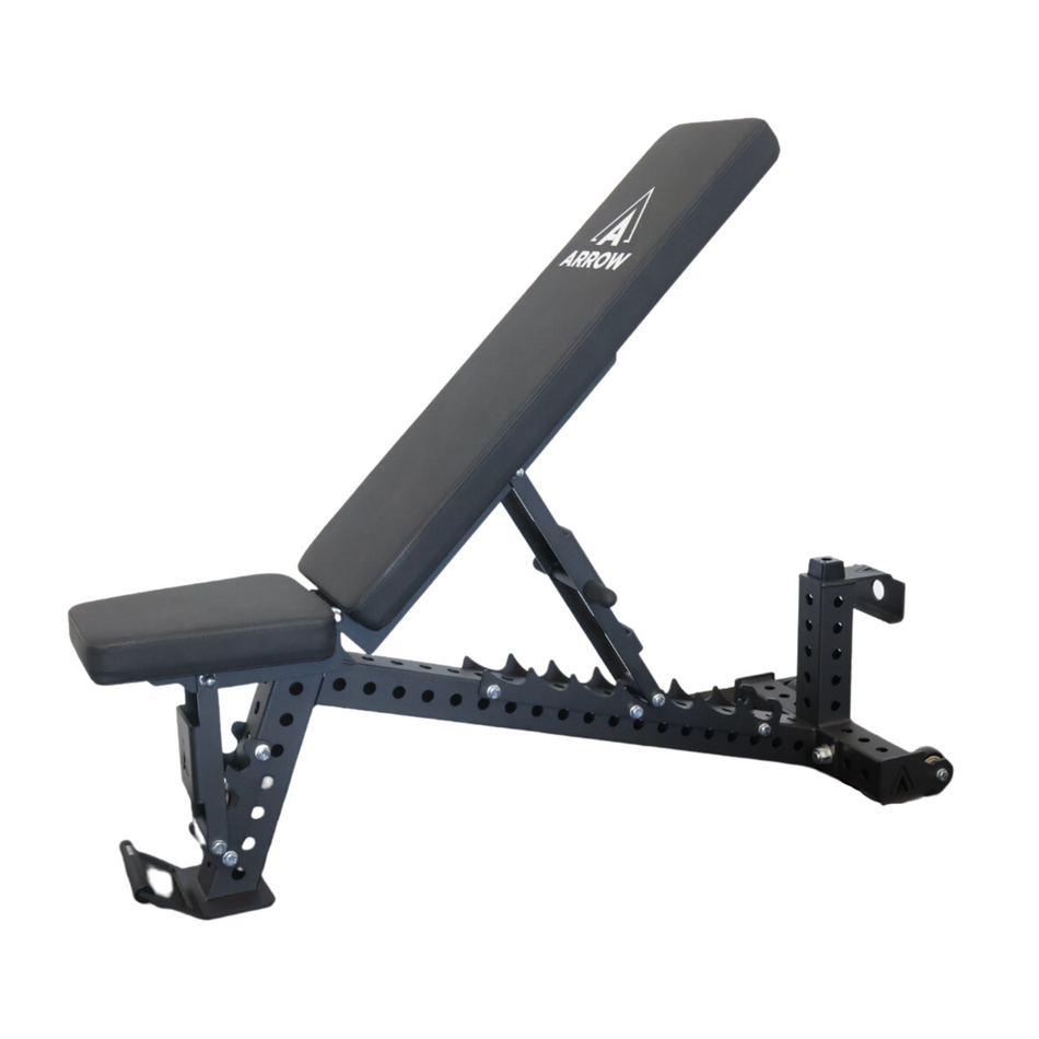 ARROW X8 FIB Weight Bench (Pre Order)