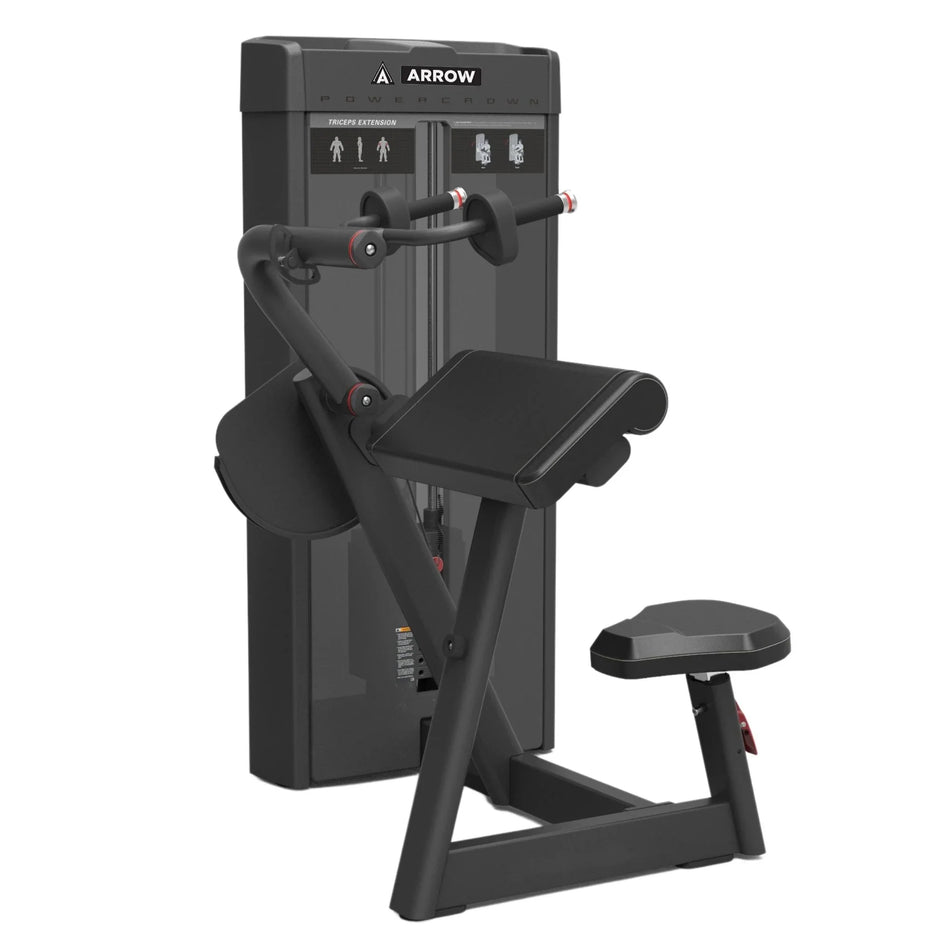 ARROW X9 Midnight Series Tricep Extension