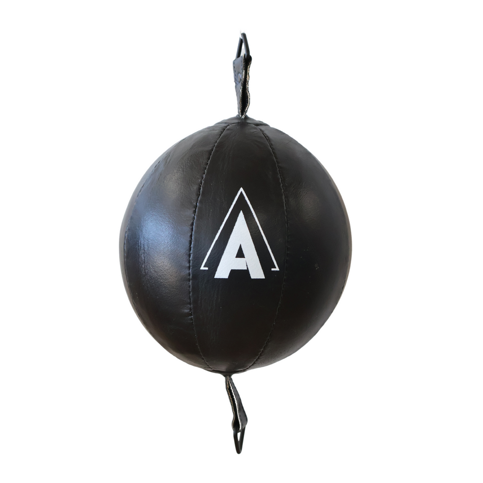 ARROW Platinum Leather Floor To Ceiling Ball