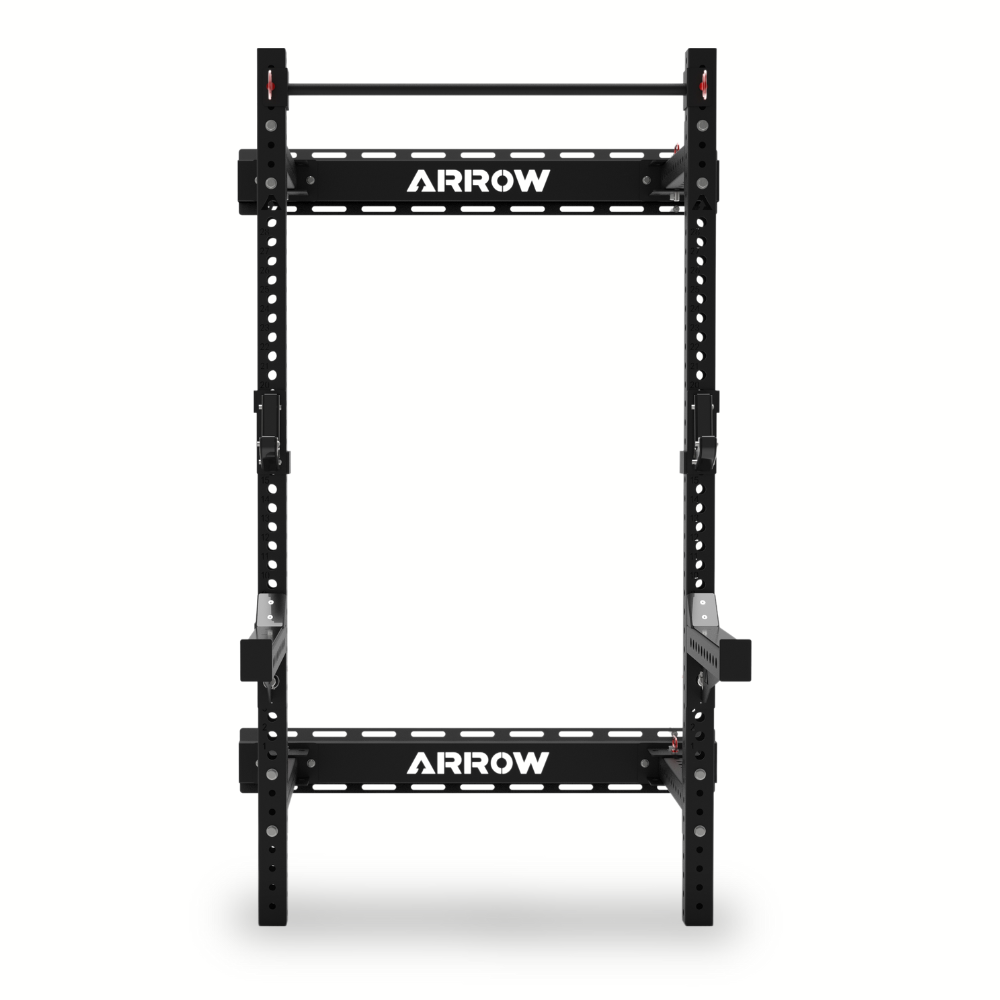Beast Box Rack ARROW Beast Wall Mounted Folding Half Rack