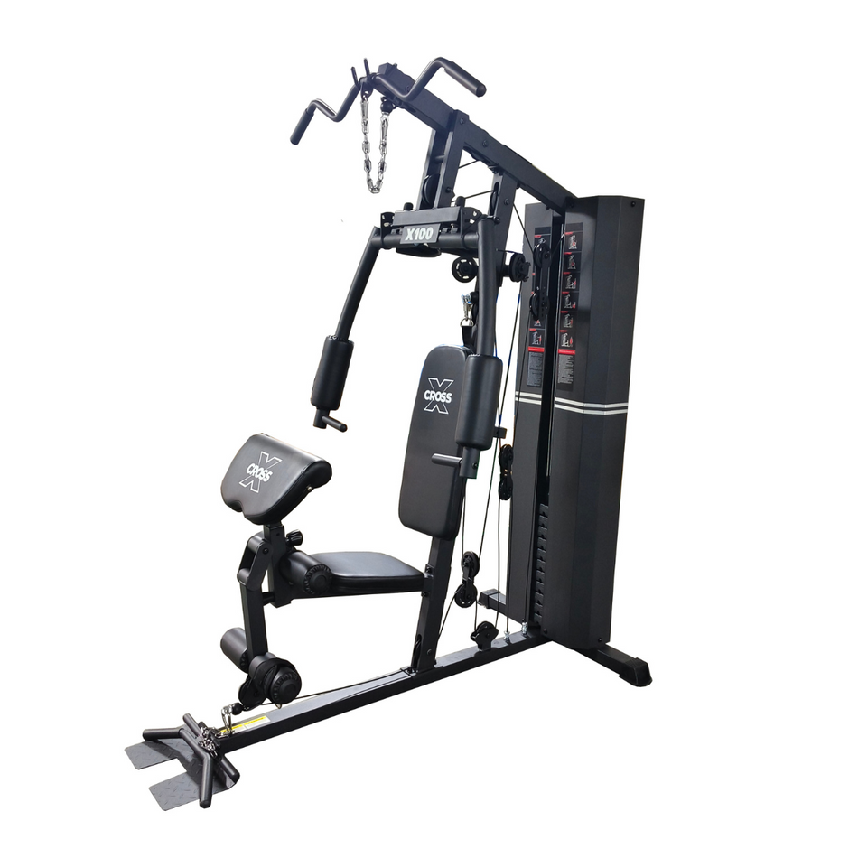 Cross X100 Multi Station Home Gym