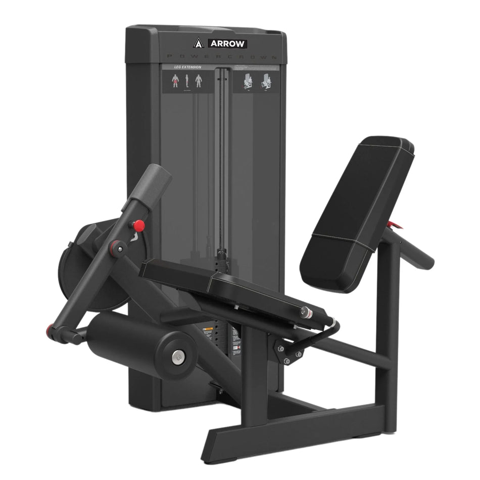 ARROW X9 Midnight Series Leg Extension