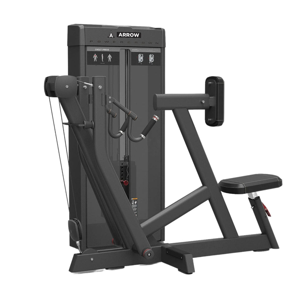 ARROW X9 Midnight Series Seated Row