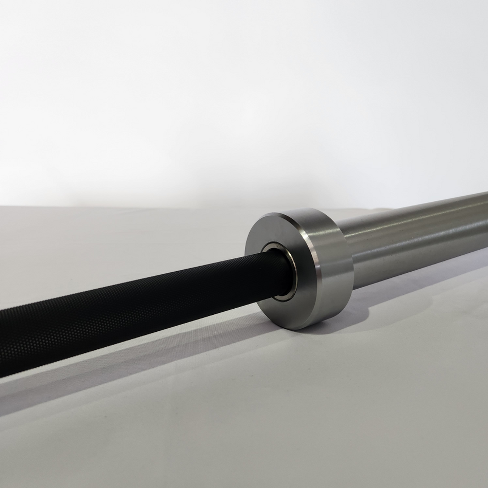 ARROW 700lb Black Zinc Crossfit Olympic Bars 15kg (Pre Order)