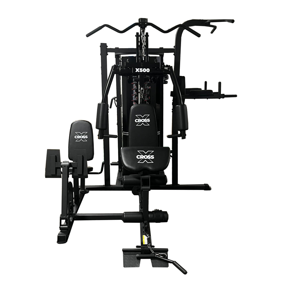 Cross X500 Plus Multi-Station Home Gym