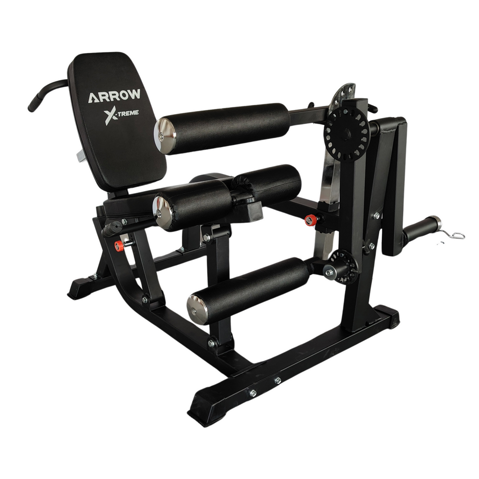 ARROW X-Treme Prone Lying Leg Curl / Leg Extension