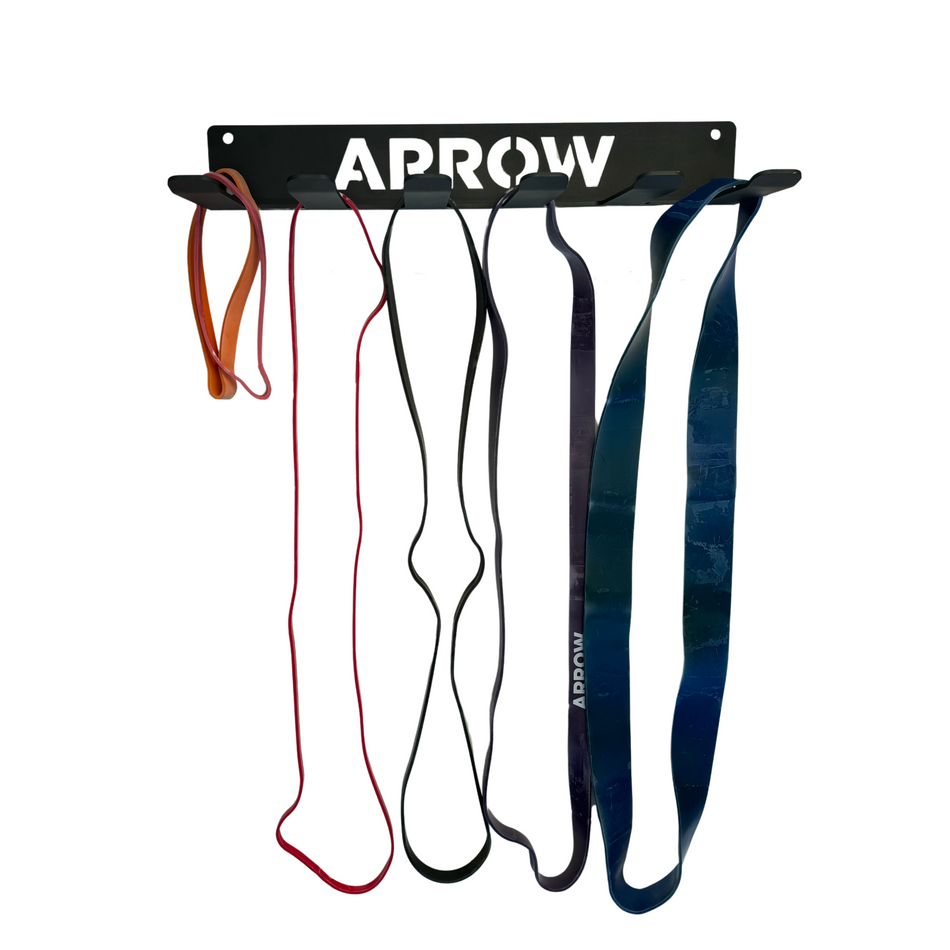 ARROW Wall Mounted Rope & Band Storage