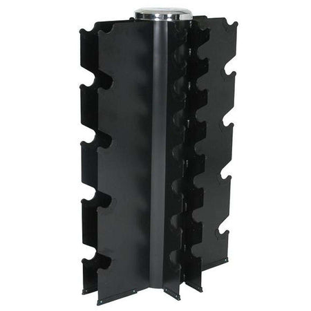 Dumbbell Storage, 13 Pairs Comercial