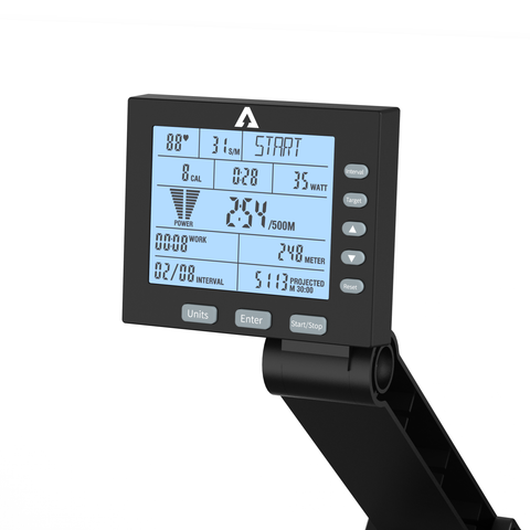 ARROW® Studio Commercial Air Rower V2