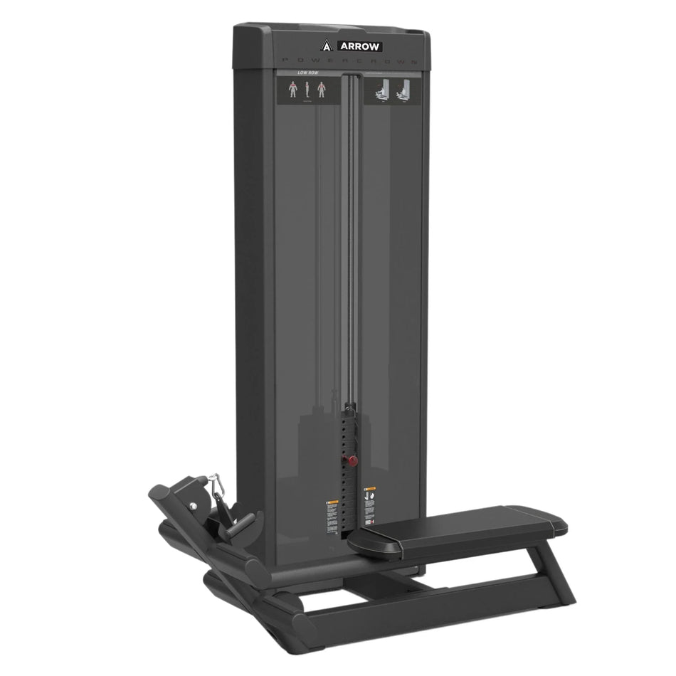 ARROW X9 Midnight Series Low Row