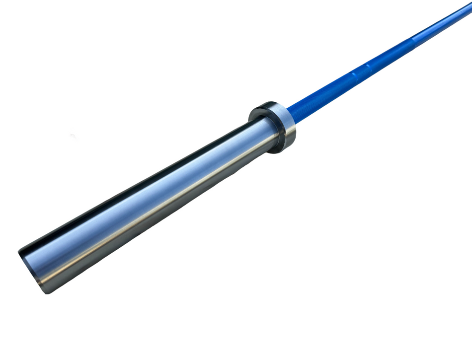 ARROW Studio 10kg Blue Olympic Barbell (Pre-Order, Late August)