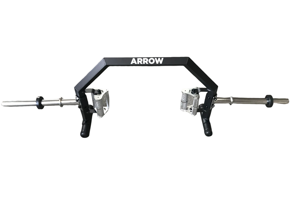 ARROW Premium Open Olympic Hex Trap Bar