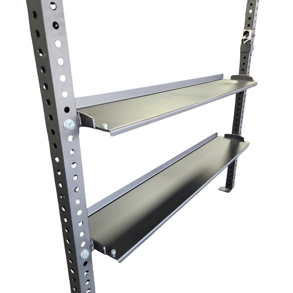 Shelf Rigs ARROW X6 Rig – Storage Flat Shelf 1800MM