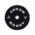 ARROW Olympic Pro Bumper Weight Plates