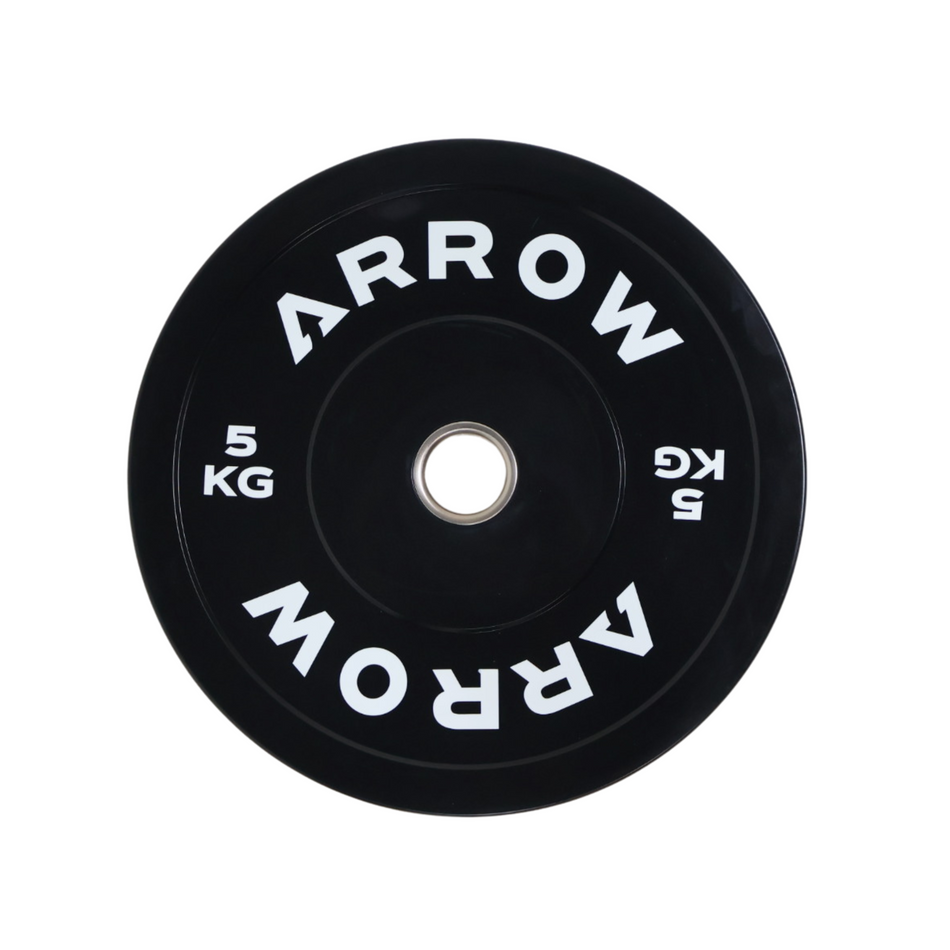 5kg pro bumper