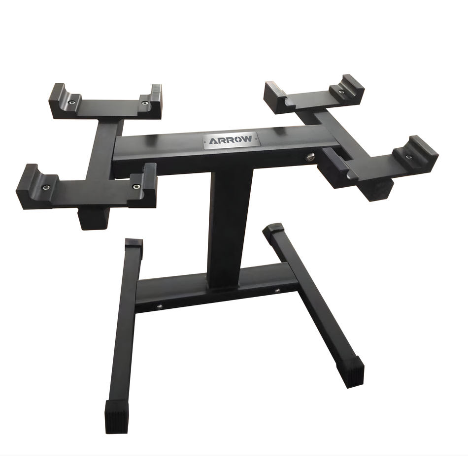 ARROW Adjustable Dumbbell Stand