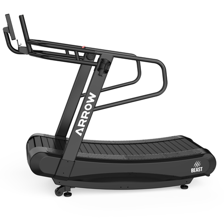 ARROW BEAST Curve Runner Treadmill