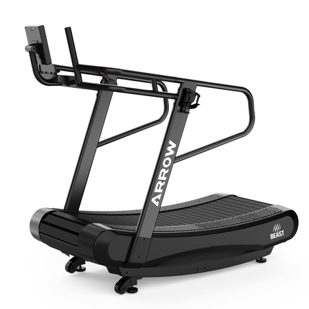 ARROW BEAST Curve Runner Treadmill