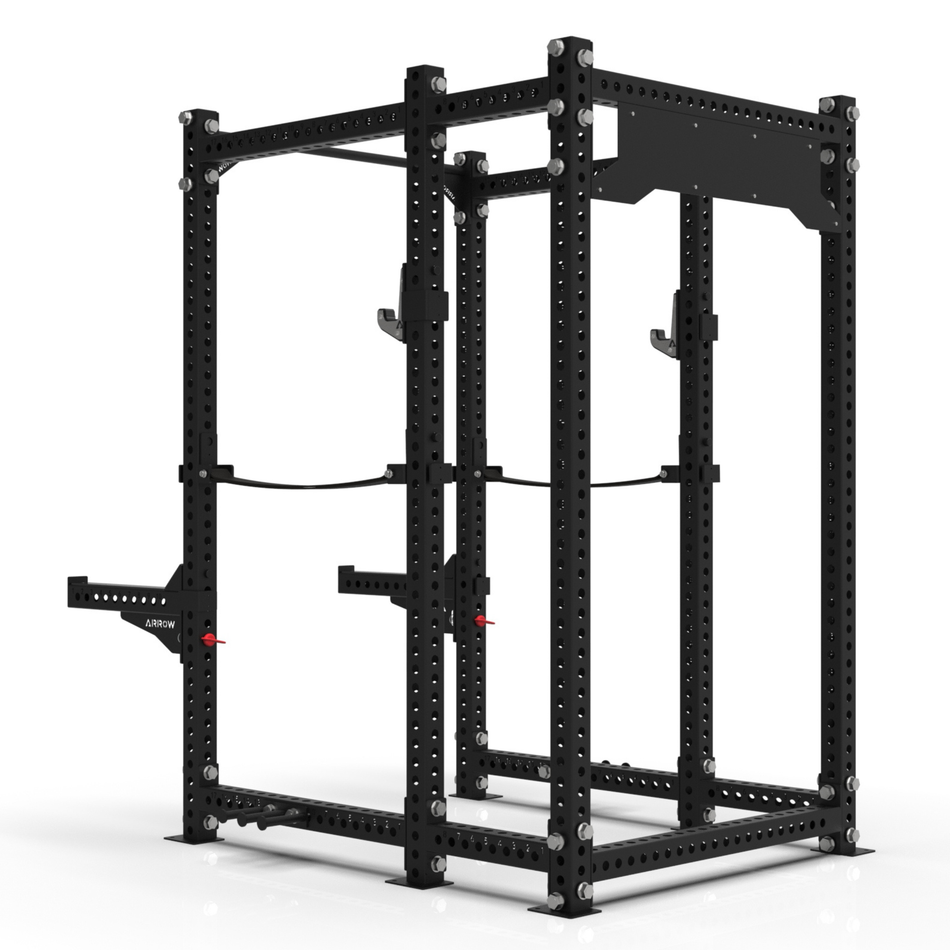 ARROW Beast Commercial Double Power Rack